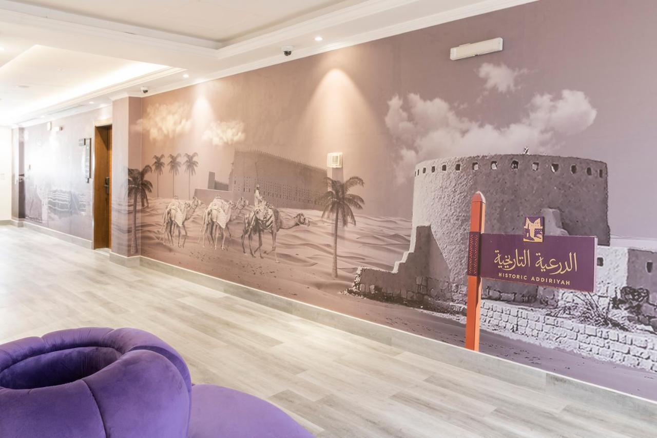 Dara Hotel Qurtubah Riyadh Exterior photo
